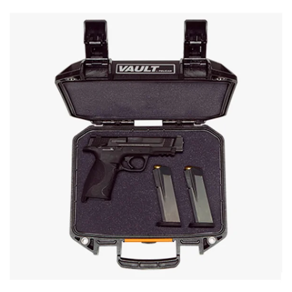 ESTUCHE VAULT P/ PISTOLA V100